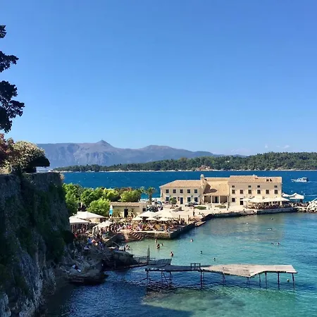 Palazzino Leone Apartment Corfu  Exterior photo