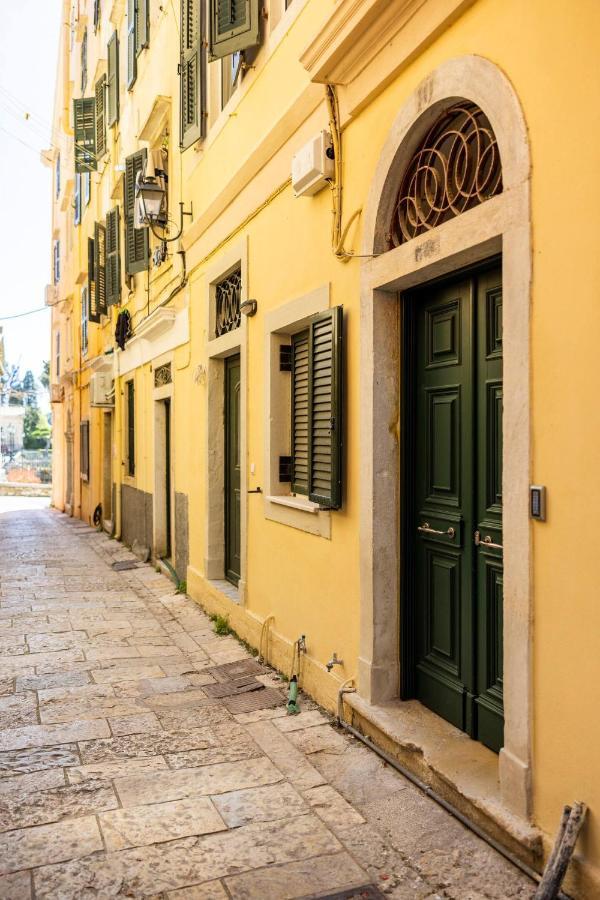 Palazzino Leone Appartement Corfu (city)