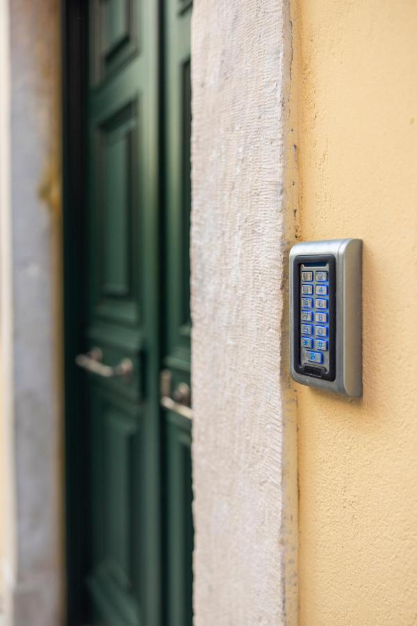 Appartement Palazzino Leone Corfu (city)