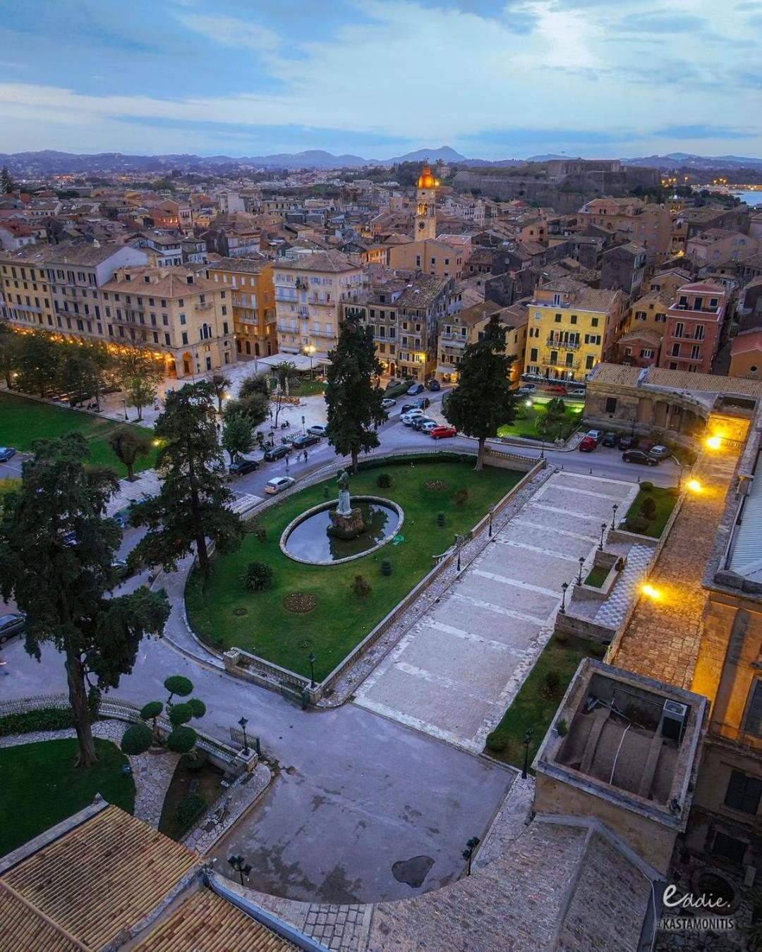 Palazzino Leone * Corfu (city)