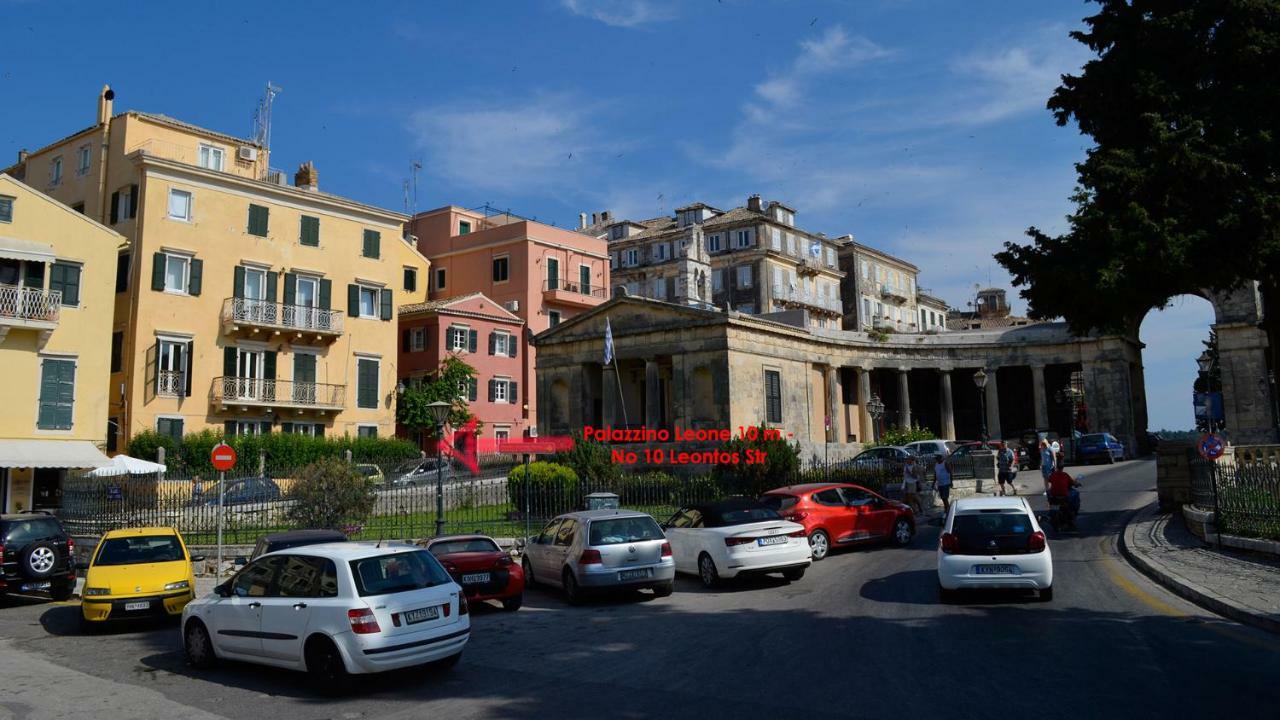 Appartement Palazzino Leone Corfu (city)