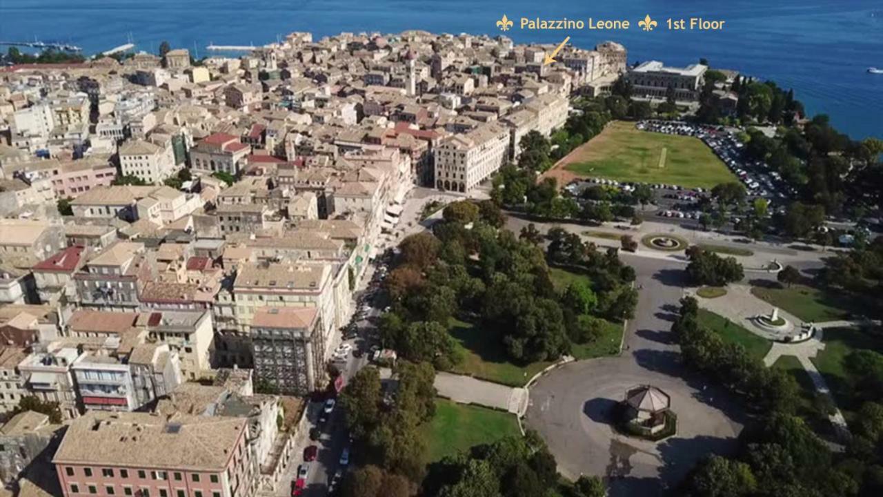 Palazzino Leone Appartement